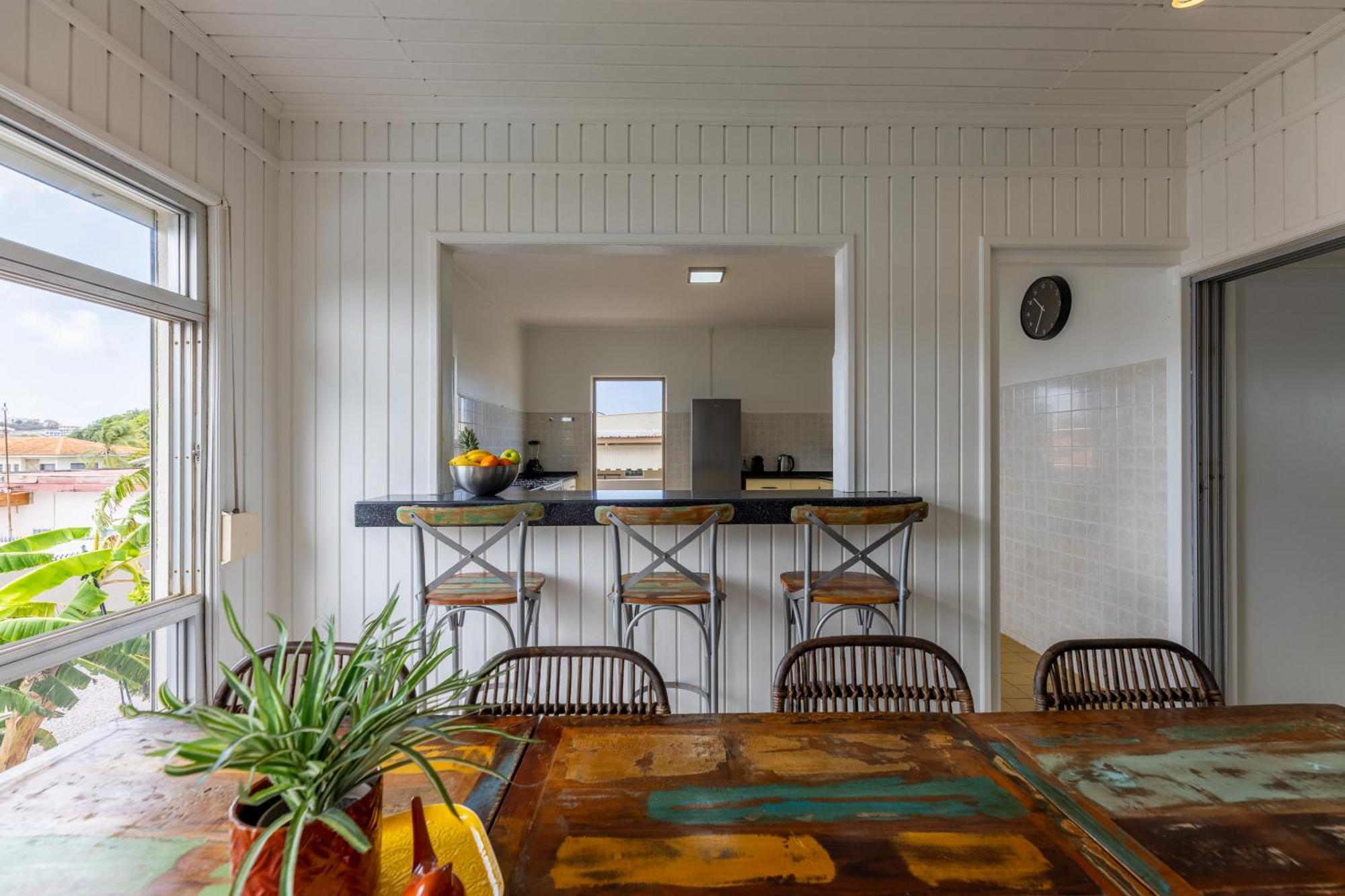 Villa Familiewoning Met Prive Zwembad Willemstad Exterior foto